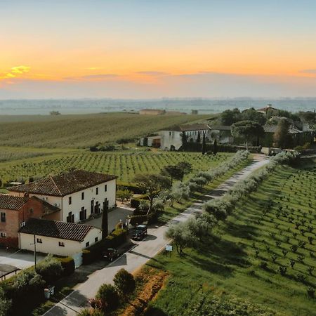 Podere Il Belvedere Su Cortona Castiglion Fiorentino Zewnętrze zdjęcie