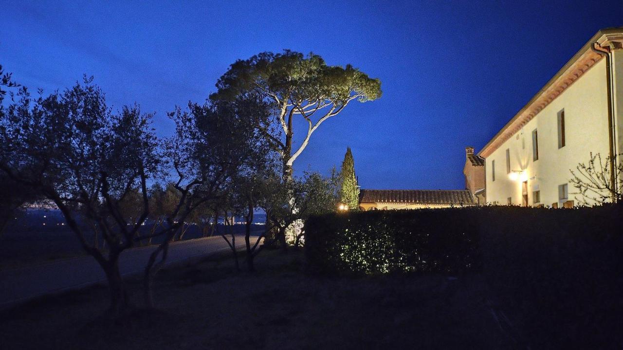Podere Il Belvedere Su Cortona Castiglion Fiorentino Zewnętrze zdjęcie