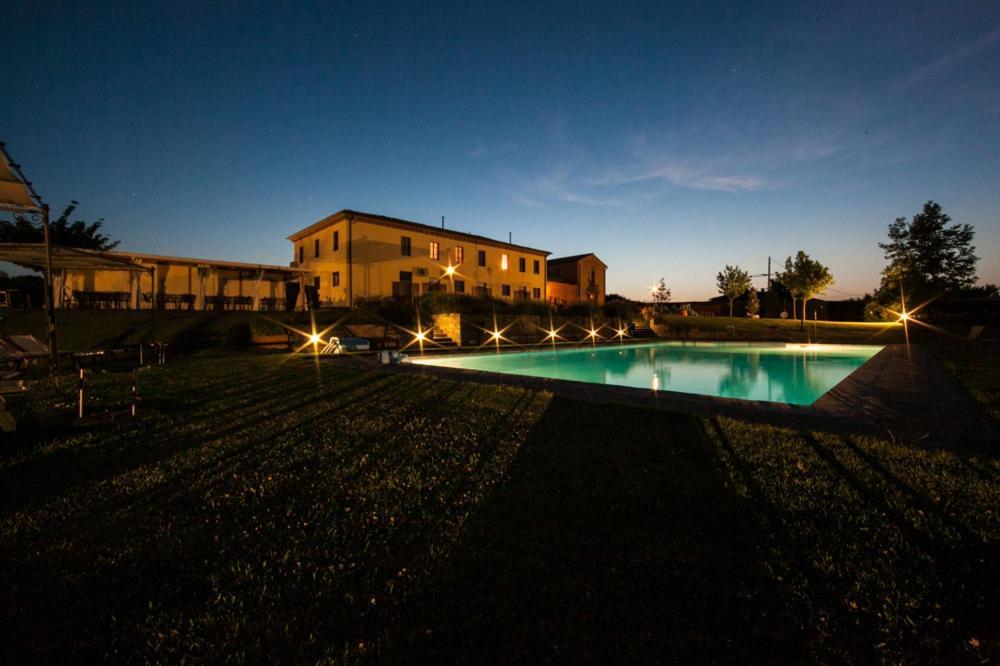 Podere Il Belvedere Su Cortona Castiglion Fiorentino Zewnętrze zdjęcie