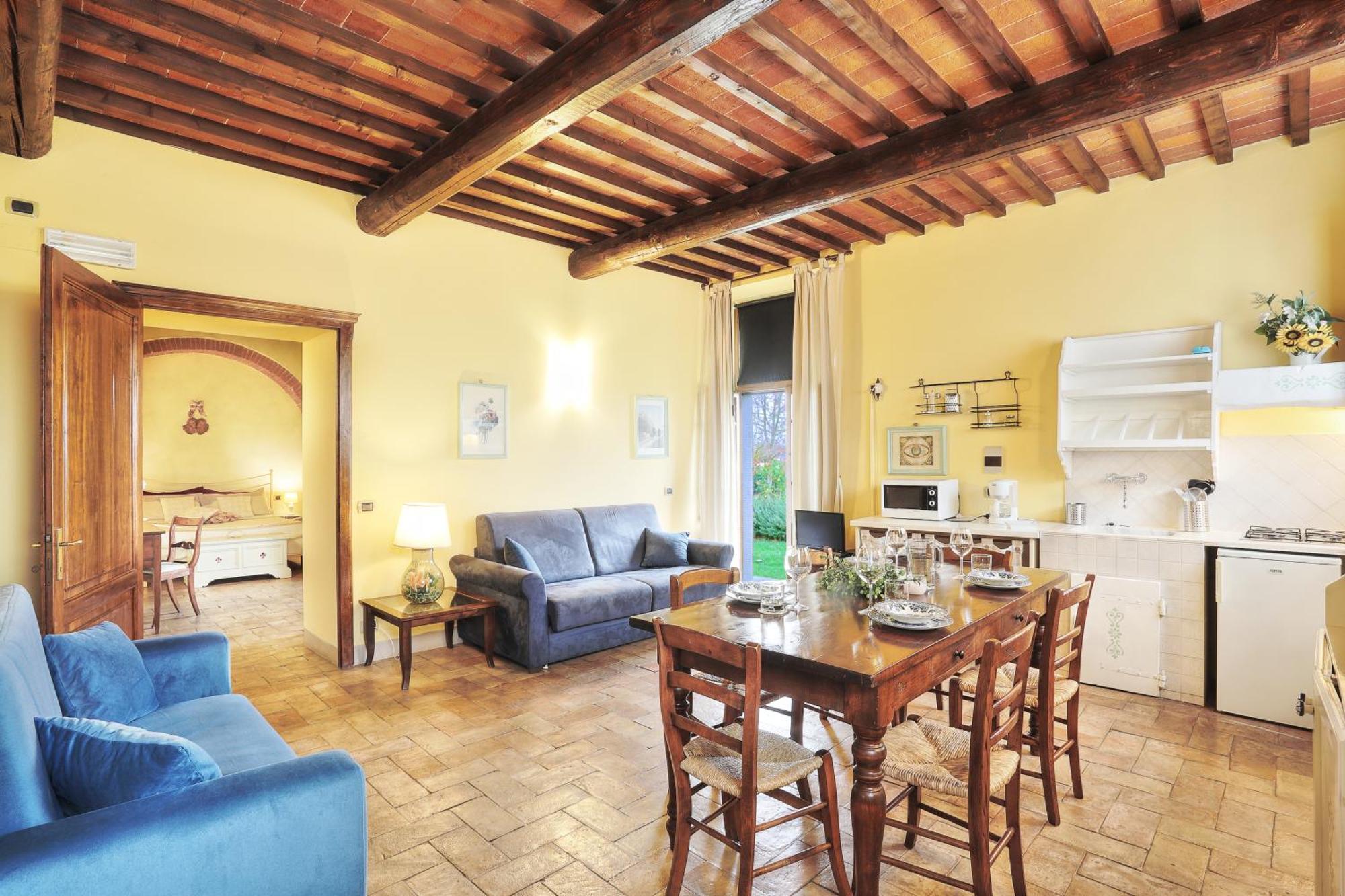 Podere Il Belvedere Su Cortona Castiglion Fiorentino Zewnętrze zdjęcie