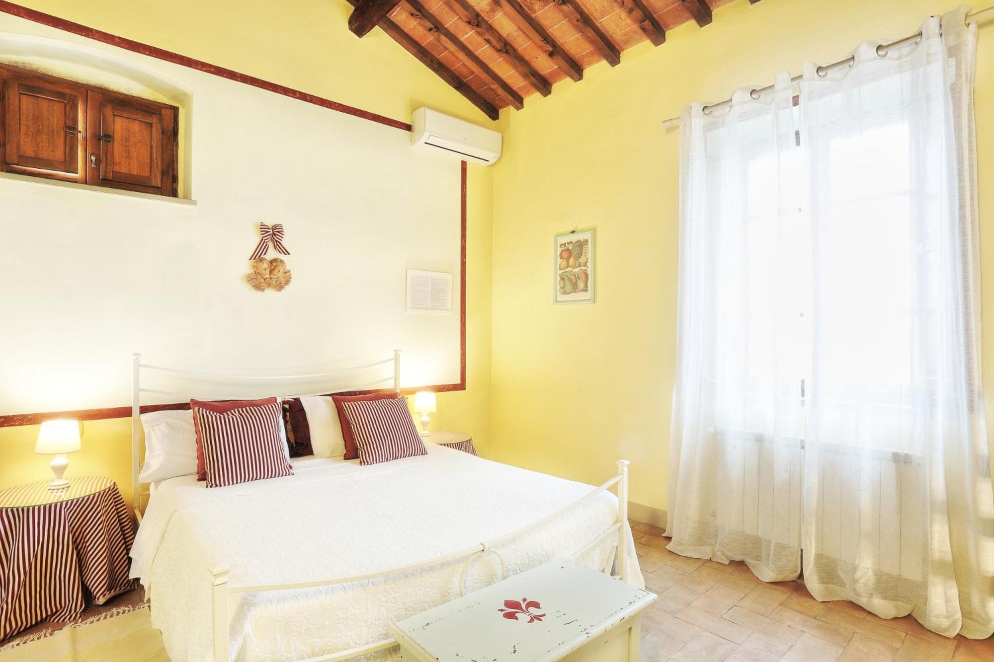 Podere Il Belvedere Su Cortona Castiglion Fiorentino Zewnętrze zdjęcie