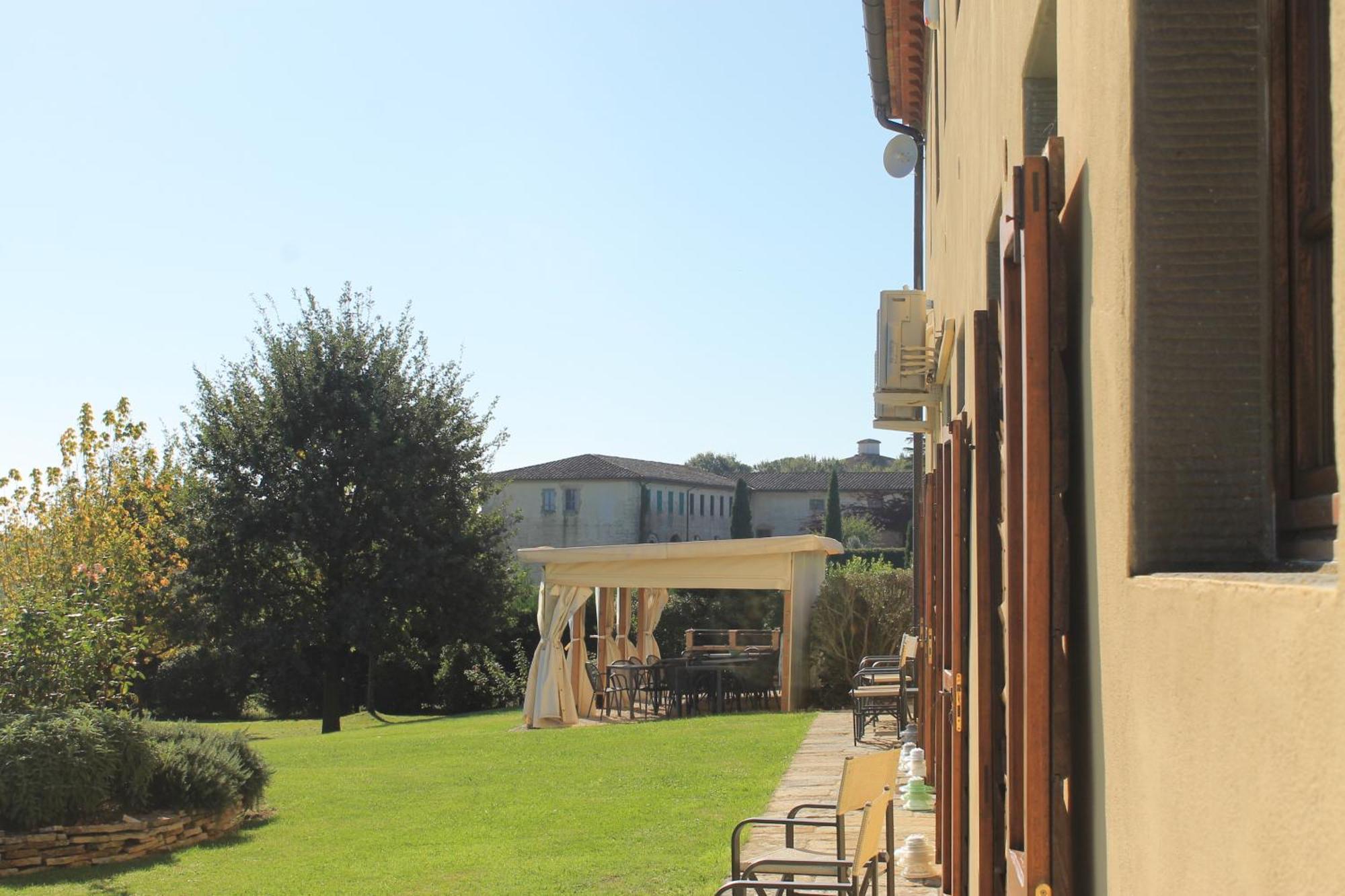 Podere Il Belvedere Su Cortona Castiglion Fiorentino Zewnętrze zdjęcie