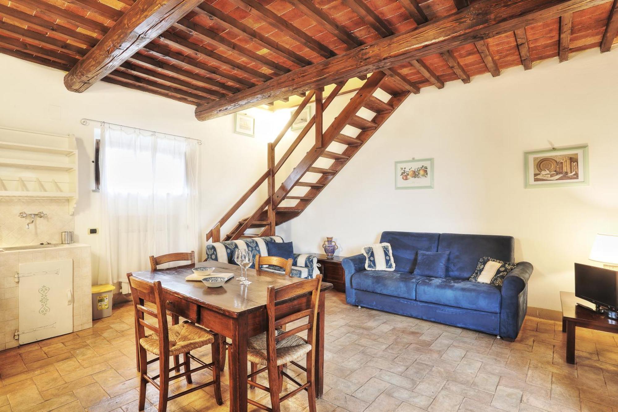 Podere Il Belvedere Su Cortona Castiglion Fiorentino Zewnętrze zdjęcie