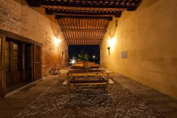 Podere Il Belvedere Su Cortona Castiglion Fiorentino Zewnętrze zdjęcie